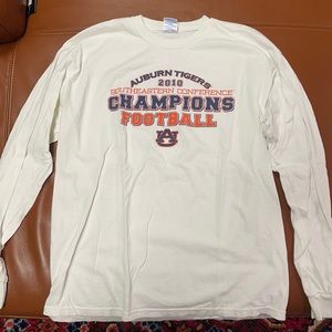 Auburn sec championship shirt